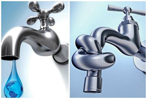 Как экономить воду из крана. Как беречь воду в кухне
