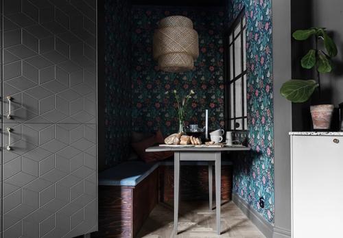 Красивый цвет стен — основа хорошего дизайна 05