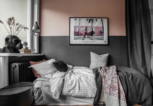 Красивый цвет стен — основа хорошего дизайна 17