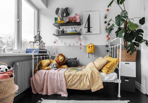 Красивый цвет стен — основа хорошего дизайна 19