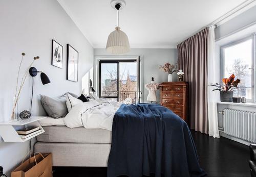 Красивый цвет стен — основа хорошего дизайна 12