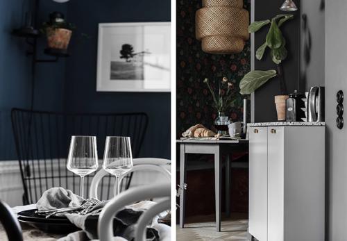 Красивый цвет стен — основа хорошего дизайна 07