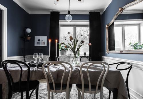 Красивый цвет стен — основа хорошего дизайна 01