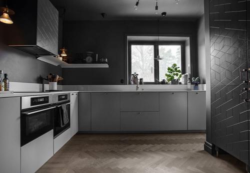 Красивый цвет стен — основа хорошего дизайна 04