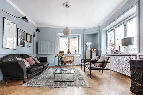 Красивый цвет стен — основа хорошего дизайна 10