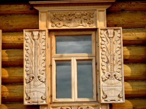 Как закрывать ставни изнутри. Ставни на окна. Конструкции и функции