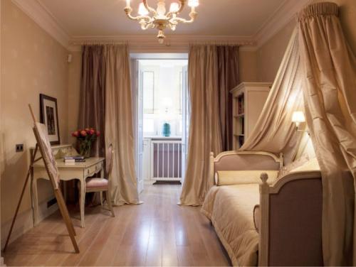 Как обустроить маленькую комнату для подростка. Интерьер для леди