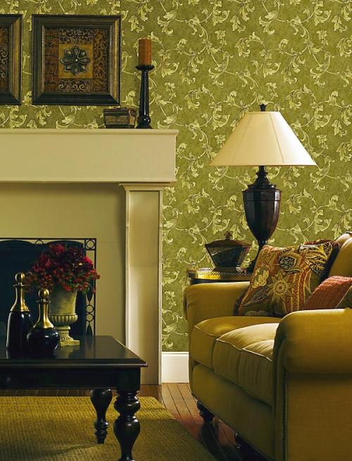 Какие обои лучше виниловые или бумажные. Виниловые 02 Какие обои лучше виниловые или бумажные. Виниловые 02