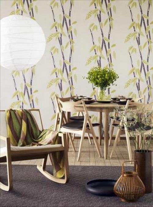 Природные материалы в дизайне. Отделка в экостиле