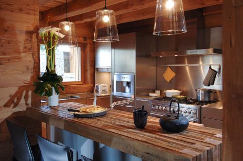 Стиль шале в квартире. Как создать стиль шале в своей квартире: 6 оригинальных идей