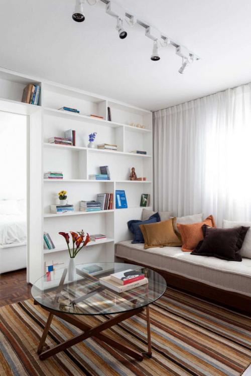 Как обустроить свою комнату. Уютная хрущевка