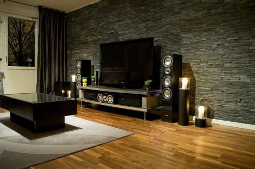 Натуральные материалы для отделки стен. Подробнее о каждом облицовочном материале