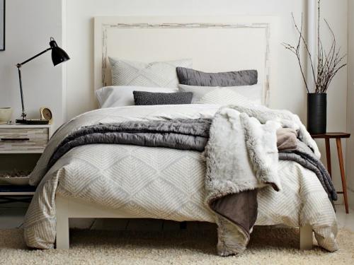 Натуральные материалы в интерьере