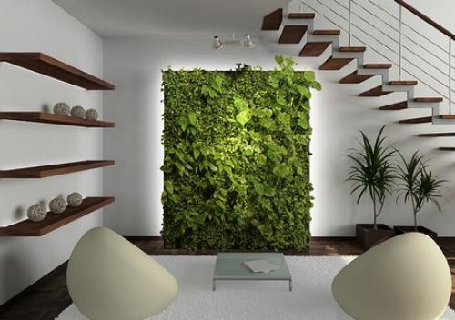 Природные материалы в дизайне. Отделка в экостиле