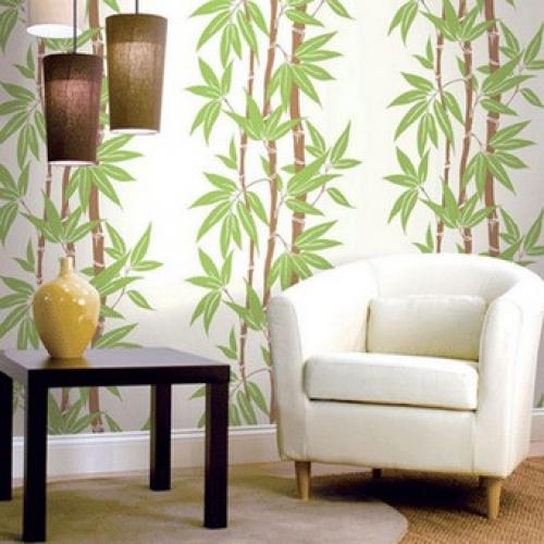 Природные материалы в дизайне. Отделка в экостиле