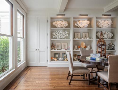 Натуральные материалы в интерьере