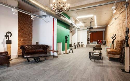 Дизайнер в стиле Лофт. Свободная планировка, оптимальное зонирование, функциональность