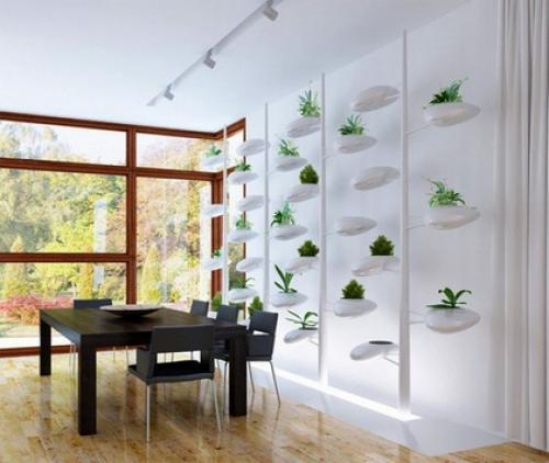 Природные материалы в дизайне. Отделка в экостиле