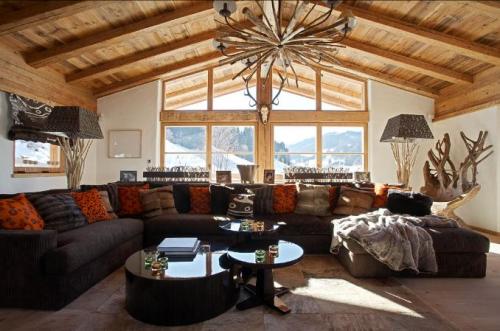 Стиль шале в квартире. Как создать стиль шале в своей квартире: 6 оригинальных идей