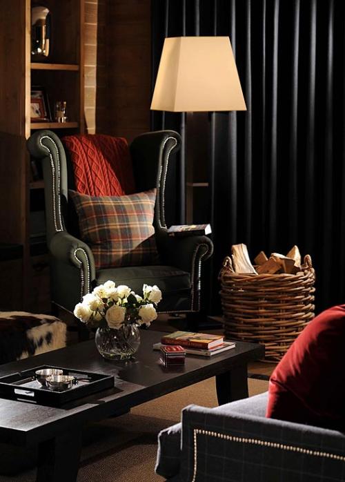 Стиль шале в квартире. Как создать стиль шале в своей квартире: 6 оригинальных идей