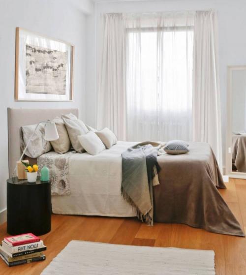 Как обустроить комнату 9 кв м. Секреты планировки