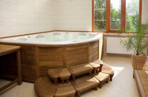 Природные материалы в дизайне. Отделка в экостиле