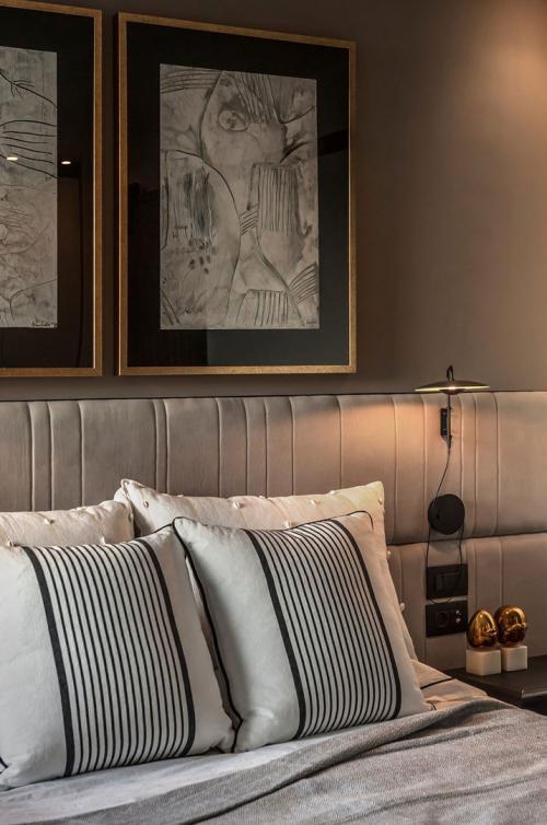 Современная квартира в минималистичном ключе 23