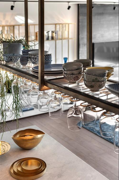 Современная квартира в минималистичном ключе 18