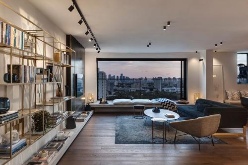 Современная квартира в минималистичном ключе 26