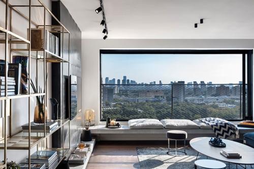 Современная квартира в минималистичном ключе 19