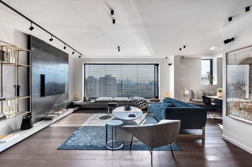 Современная квартира в минималистичном ключе 02