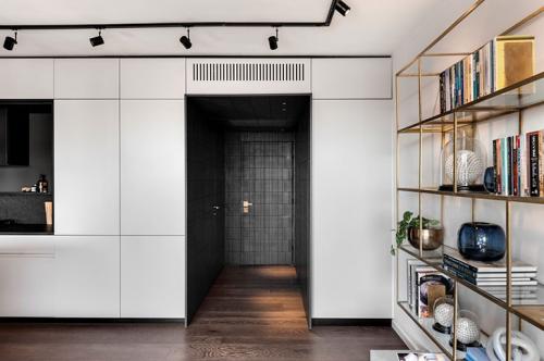 Современная квартира в минималистичном ключе 16