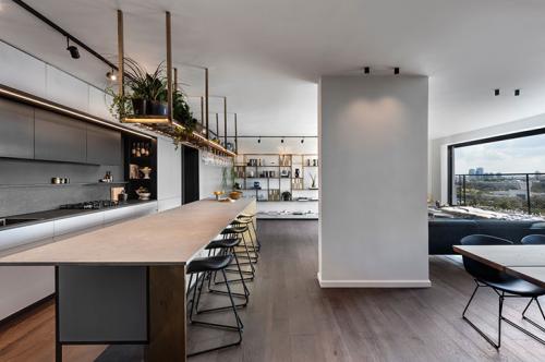 Современная квартира в минималистичном ключе 04