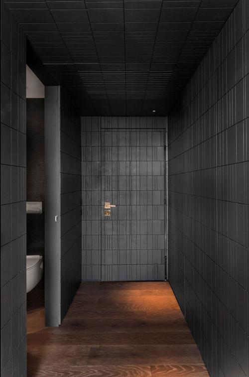 Современная квартира в минималистичном ключе 17