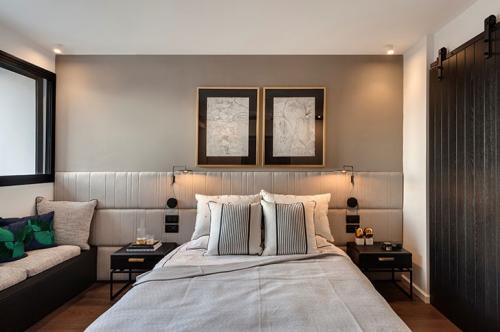 Современная квартира в минималистичном ключе 24