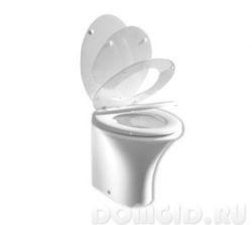 Унитаз с бачком в стене. Типы сливных бачков 22 Унитаз с бачком в стене. Типы сливных бачков 22