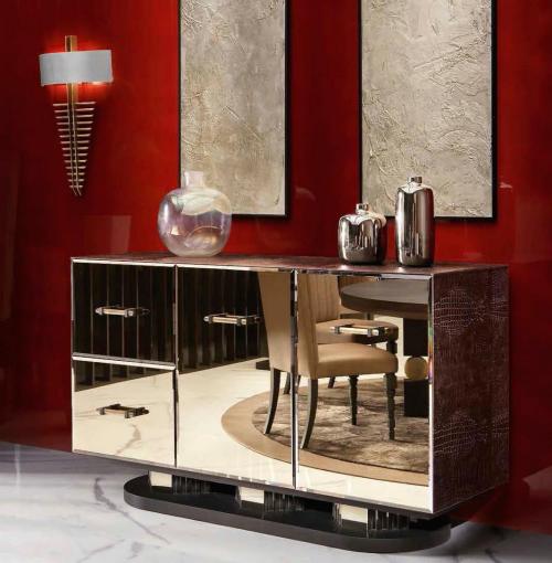 Новинки корпусной мебели 2019. Модные цвета корпусной мебели 2019