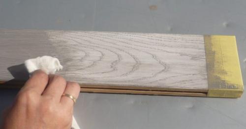 Как изменить цвет мебели из дсп. Технология покраски и лакирования мебели