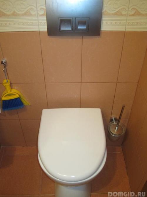 Унитаз с бачком в стене. Типы сливных бачков 18 Унитаз с бачком в стене. Типы сливных бачков 18