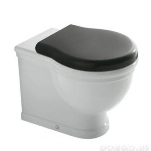 Унитаз с бачком в стене. Типы сливных бачков 16 Унитаз с бачком в стене. Типы сливных бачков 16