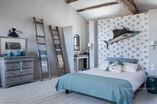 Винтажная Франция: особняк 19 века обрел новую жизнь 07