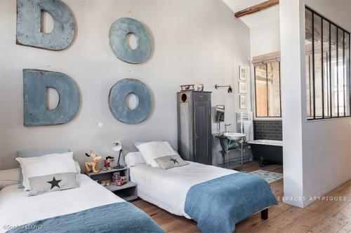 Винтажная Франция: особняк 19 века обрел новую жизнь 05