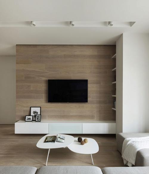 Очень современное, но теплое и уютное жилье в Москве (100 кв. м) 06