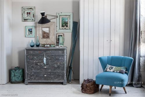 Винтажная Франция: особняк 19 века обрел новую жизнь 04