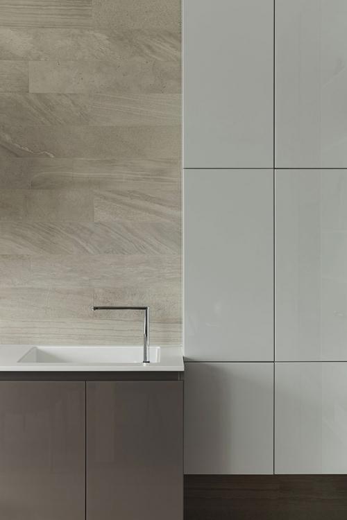 Очень современное, но теплое и уютное жилье в Москве (100 кв. м) 03