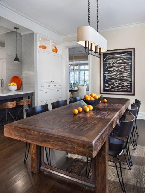 Обеденный стол в Вашем доме 04