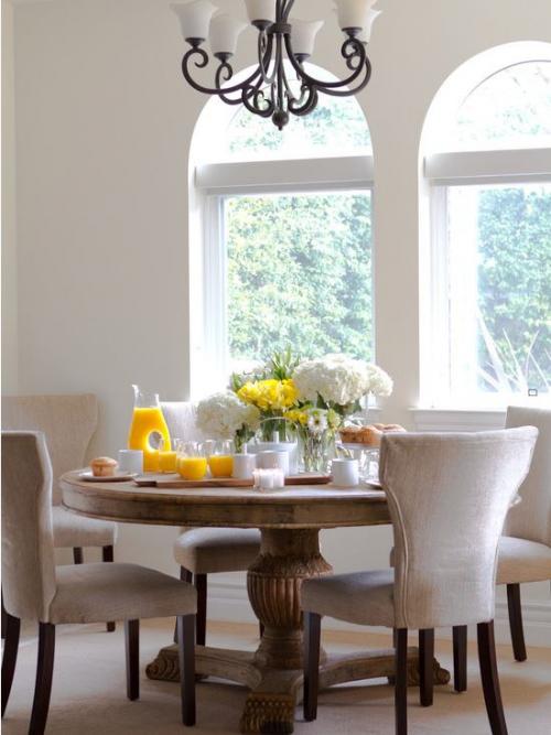 Обеденный стол в Вашем доме 11