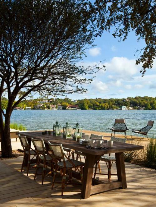 Обеденный стол в Вашем доме 06