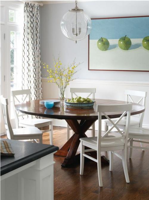 Обеденный стол в Вашем доме 10