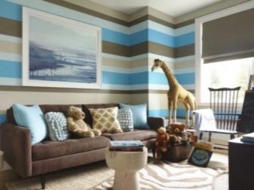 Как подобрать под мебель обои. Особенности выбора 01 Как подобрать под мебель обои. Особенности выбора 01